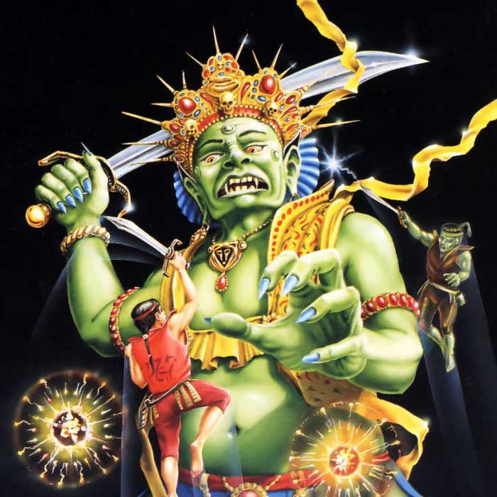 开云下载- 罗马门神屡次神扑救主  